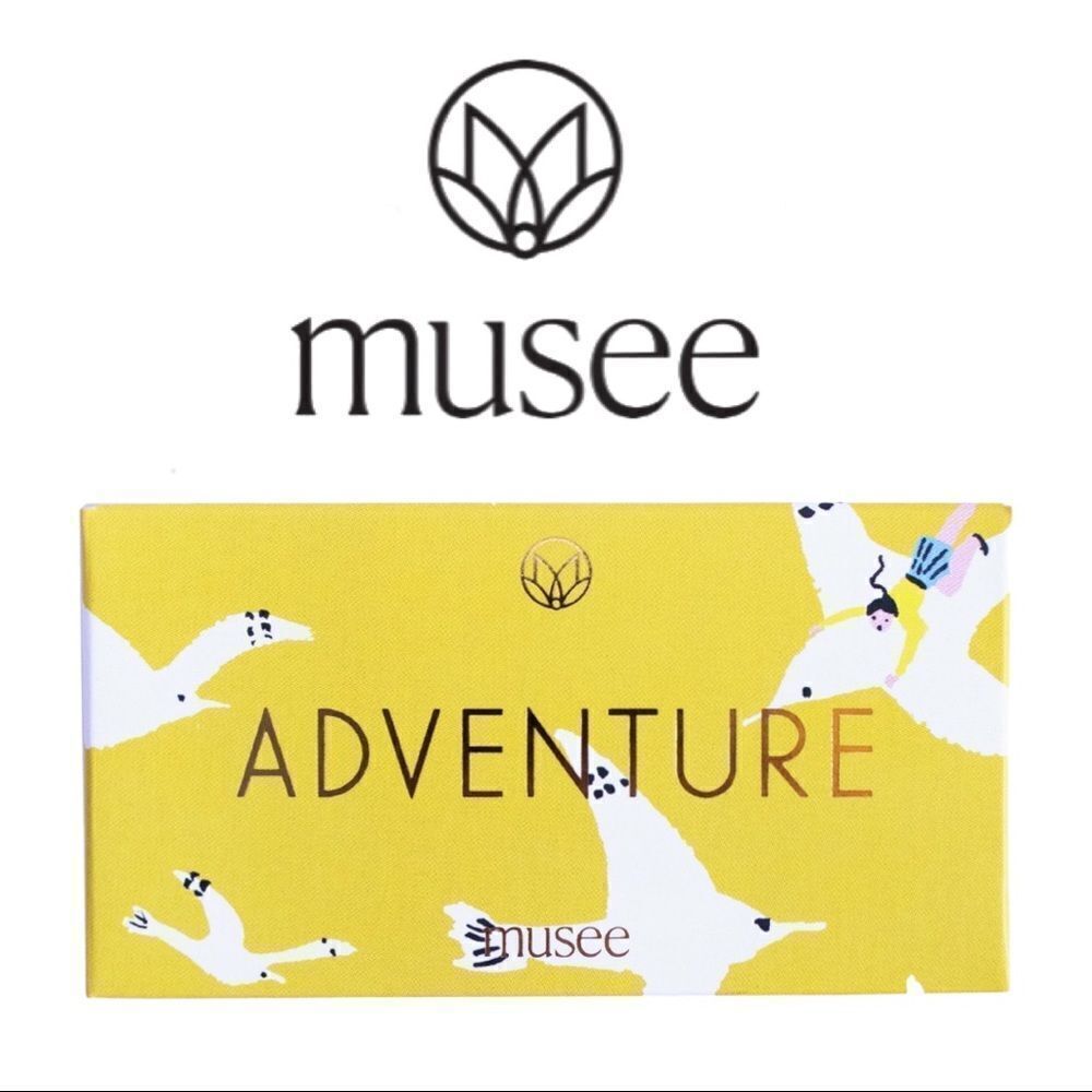 Musee “Adventure” Bar Soap • New in Package